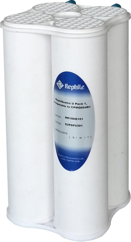 Cartouche de purification France eau compatible Millipore