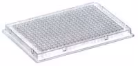 Microplaque 384 puits PCR plate barcoded x 50