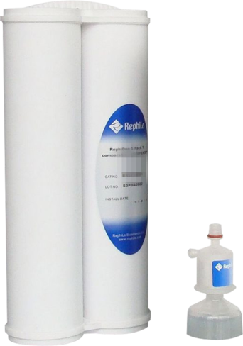 Kit France eau comprenant cartouche de purification et filtre point de puisage 0,2µm