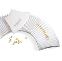 Papier germination grade 20 110 mm x 2 m x 1000