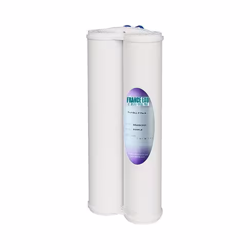 Cartouche de prétraitement France eau compatible Millipore