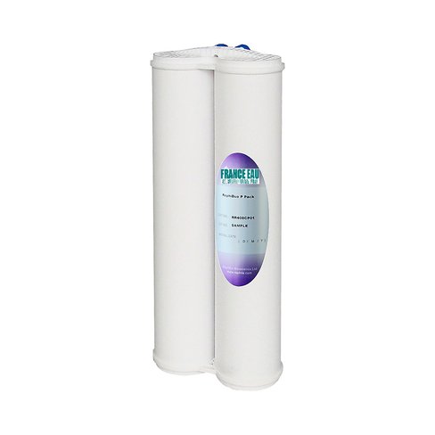Cartouche de prétraitement France eau compatible Millipore