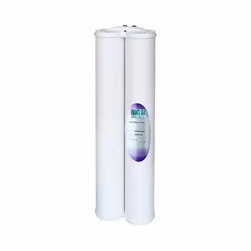 Cartouche de prétraitement France eau compatible Millipore