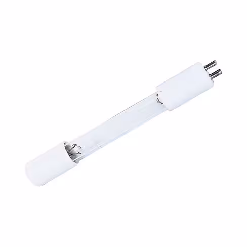 Lampe UV 185 nm France eau compatible Millipore