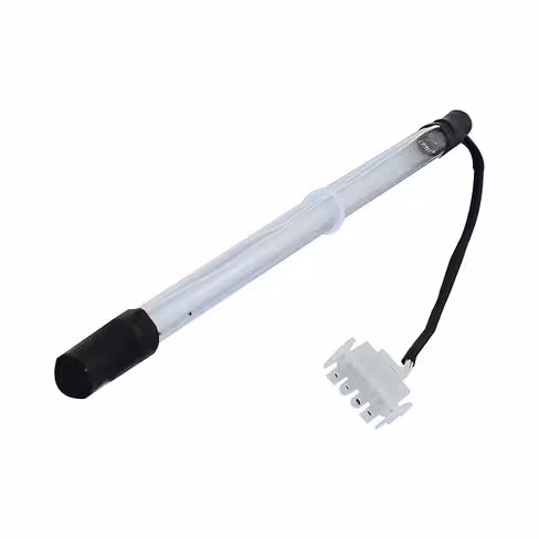 Lampe UV 254 nm France eau compatible Millipore