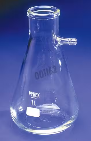 Fiole à vide 500 ml