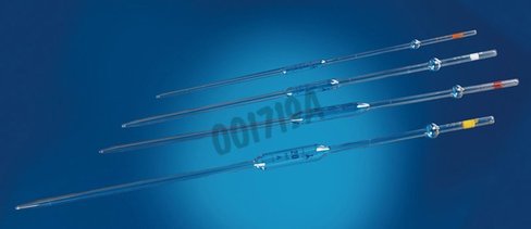 Pipette jaugée 1 trait classe A à boule 20 ml