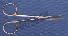 Ciseaux iris fins longueur 11 cm