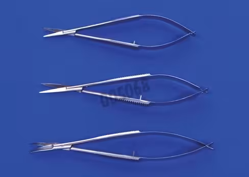 Ciseaux ultra-fins pointus-pointus longueur 12 cm