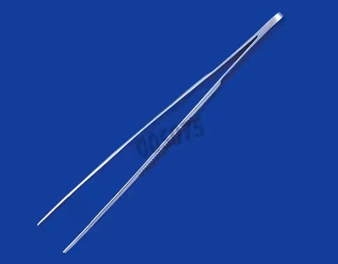 Pince droite bout rond longueur 16 cm