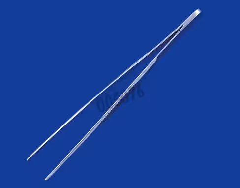 Pince droite bout rond longueur 20 cm