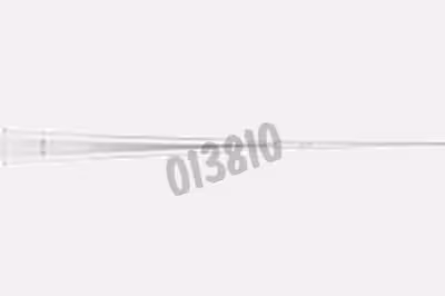 Pointe gel 200 µl capillaire rond 0,57 rack stérile 200 multi x 800
