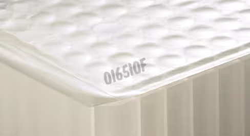 Film adhésif transparent pelable multi-usage x 100