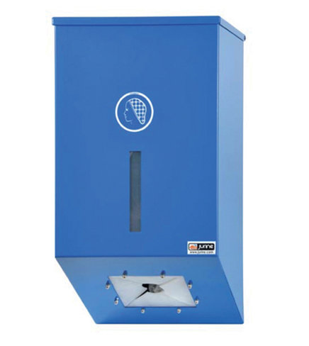 Distributeur verrouillable pour Gant en vrac inox 304