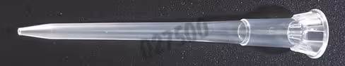 Pointe cristal 0,5-10 µl e-tip cellrack sterile /96 multi x 960