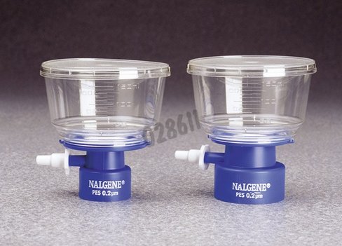 Top filtre PES col 45 0,45 µm 500 ml x 12