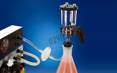 Filtre en ligne 0,2 µm non stérile PTFE x 10