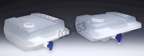 Bonbonne HDPE 15 l basse