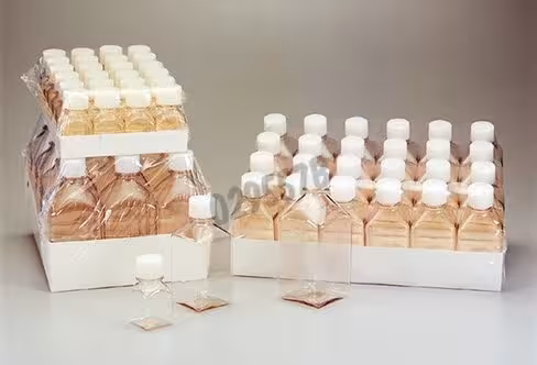 Flacon PET 500 ml stérile x 48