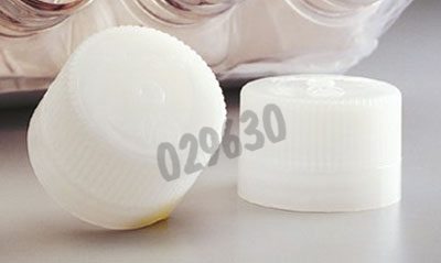 Bouchon HDPE stérile x 200