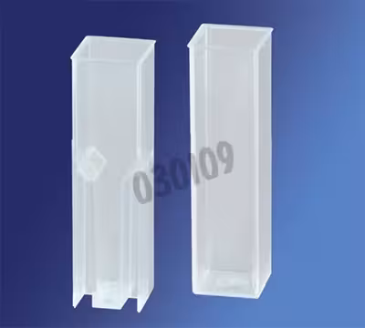 Cuve semi-micro pour solvant 1,6 ml x 100