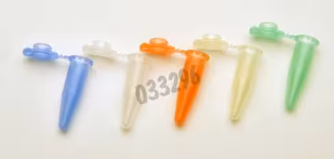 Microtube safe-lock 1,5 ml assortiment x 1000