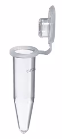 Tube PCR 0,5 ml incolore x 500