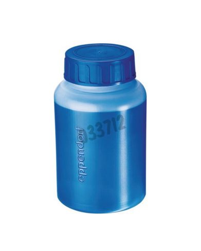 Bouteille à col large plastique 400 ml x 2