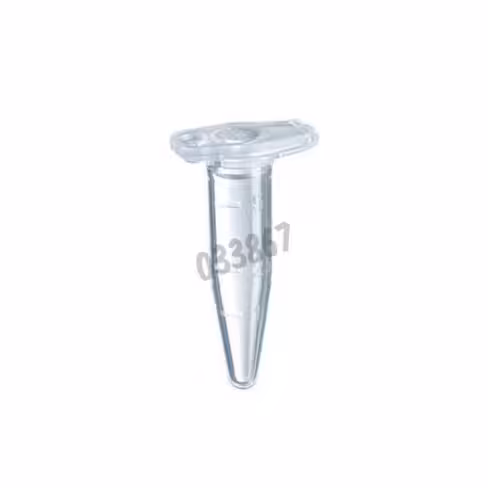 Tube Protein LoBind 0,5 ml PCR clean x 100