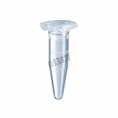 Tube DNA LoBind 1,5 ml PCR clean x 250