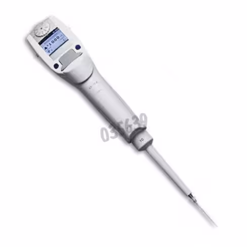 Micropipette électronique EPPENDORF Xplorer monocanale 0,5-10 µl chargeur inclus