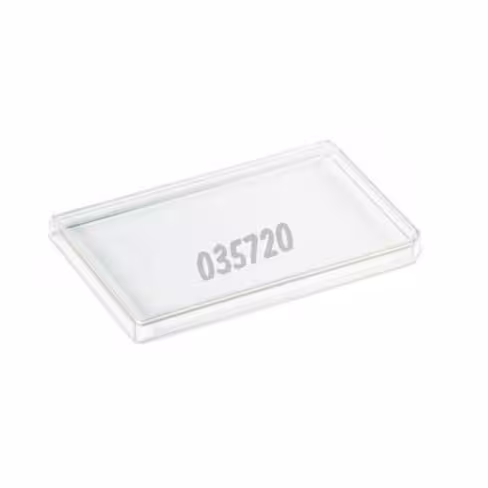 Couvercle EPPENDORF plate lid stérile 80 couvercles 5 x 16