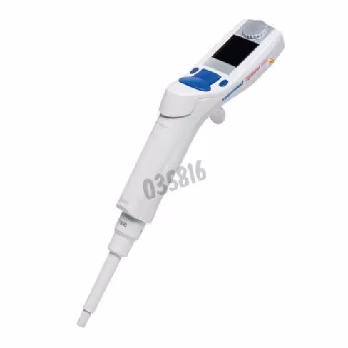 Micropipette électronique EPPENDORF xplorer plus monocanale 50-1000 µl chargeur inclus
