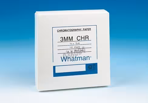 Papier de blotting 3 mm CHR rouleau largeur 190 mm longueur 100 m