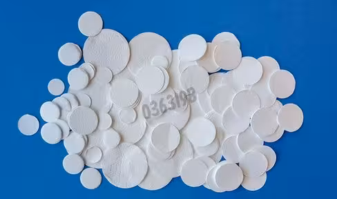 Filtre fibre de verre 90 mm 1,2 µm x 100