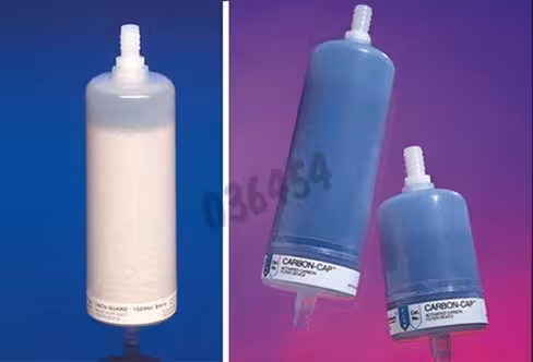 Capsule de filtration Polydisc TF 0,45 µm x 10