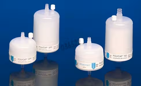 Capsule filtrante polycap 36 hd 5 µm