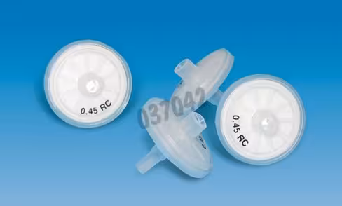 Filtre-seringue acétate cellulose 0,2 µm 30 mm x 50