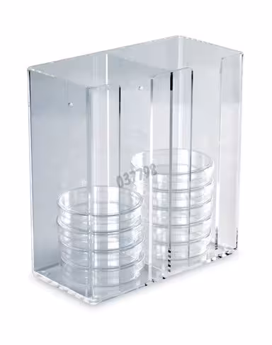 Distributeur boîte de Pétri