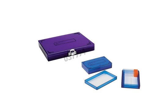 Boîte pour lame 75 x 25 mm