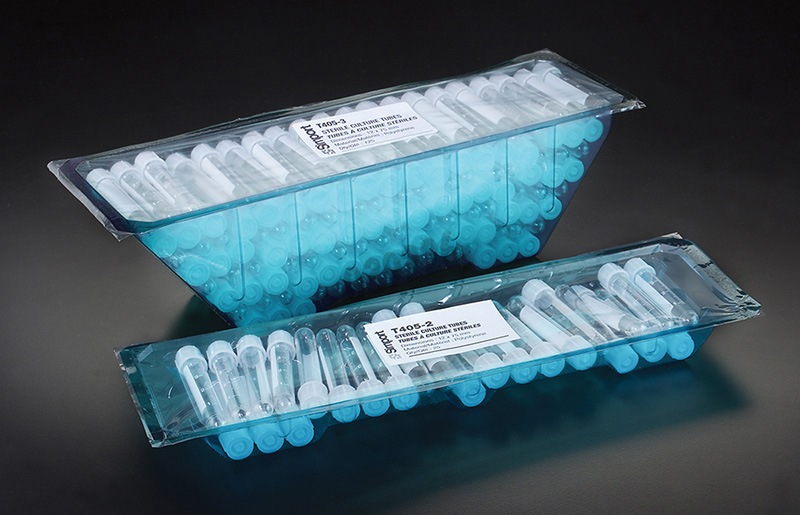 Tube culture fond rond PP 5 ml 12 x 75 mm capuchon snap 25 x 500