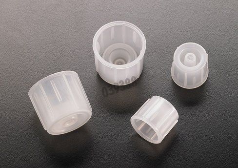 Capuchon snap cap 12 mm pour tube PP x 1000