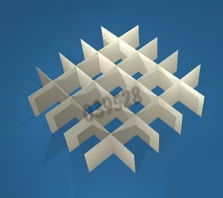 Séparateur 5 5 hauteur 30 mm