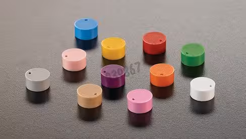 Capinsert rose x 500