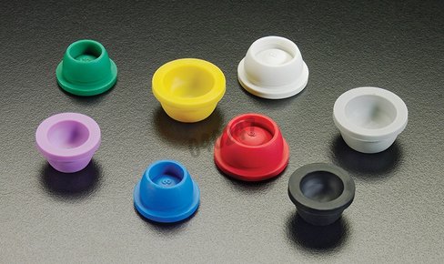 Bouchon pierce-it 12 mm gris x 1000