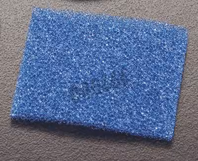 Mousse de biopsie 302 x 254 x 2 mm x 1000