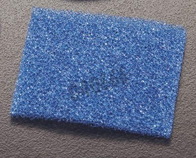 Mousse de biopsie 302 x 254 x 2 mm x 1000