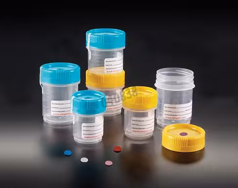 Conteneur PP 90 ml x 400