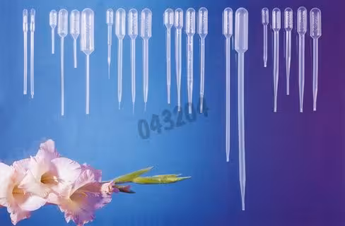 Pipette transfert 8 ml x 400