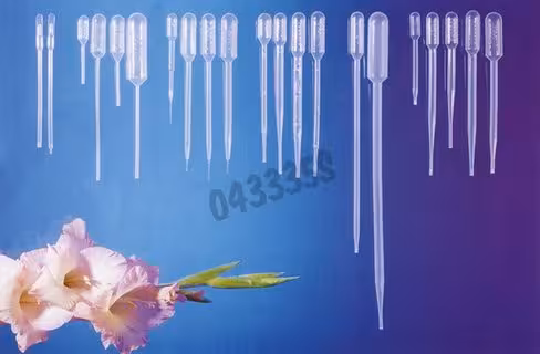 Pipette transfert 4 ml x 400